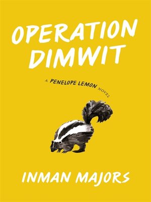 cover image of Operation Dimwit